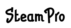SteamPro - logo